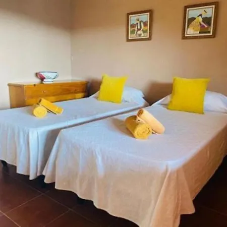 Finca Olivo 1-bed House& Mountain Semesterbostad